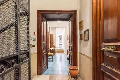Planimetria di B&B Le Stanze Dei Mille