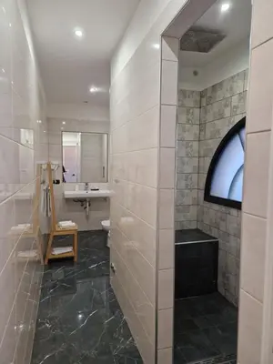 Bagno di Comfort Zone Naples