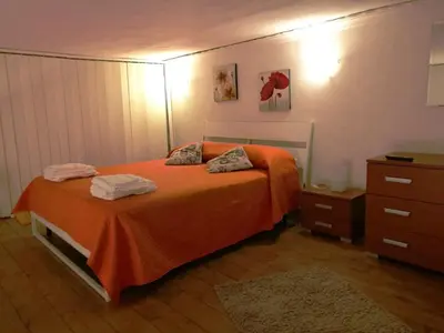 Letto o letti in una camera di Ciuciu' Naples Apartment