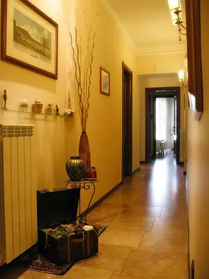 TV o dispositivi per l'intrattenimento presso B&B La Dimora Di Nettuno