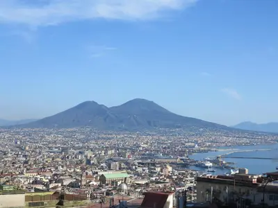 Paesaggio naturale nelle vicinanze dell'appartamento