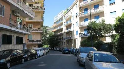 Edificio in cui si trova l'appartamento