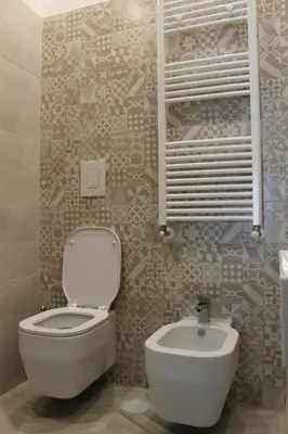 Bagno di Bed No Breakfast AK 2