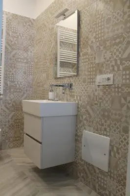 Bagno di Bed No Breakfast AK 2