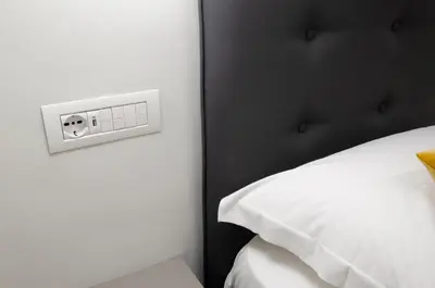 Letto o letti in una camera di Napoli Svelata