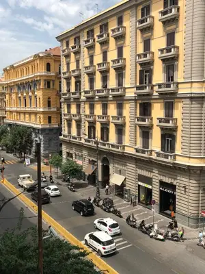 Il quartiere o una zona nella vicinanze dell'hotel