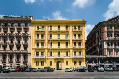 Edificio in cui si trova l'affittacamere