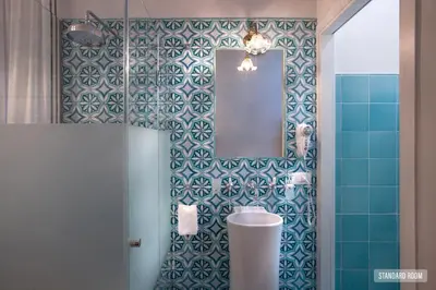 Bagno di La Casa Sul Nilo