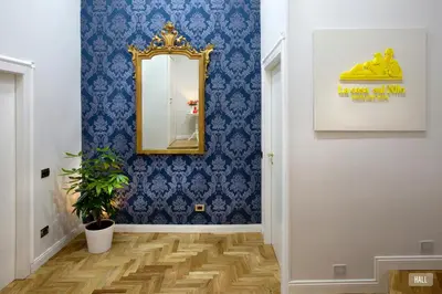 Planimetria di La Casa Sul Nilo