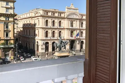 Edificio in cui si trova l'hotel