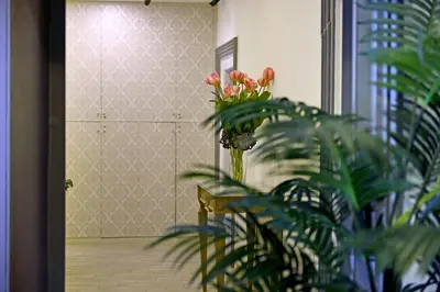 Planimetria di Barbarella Spa