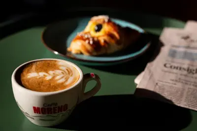 Cibo presso il bed & breakfast o nelle vicinanze