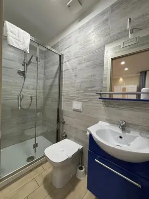 Bagno di B&B Dell'Arco