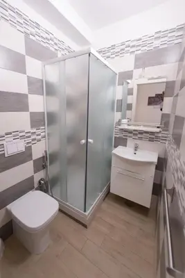 Bagno di B&B Dell'Arco