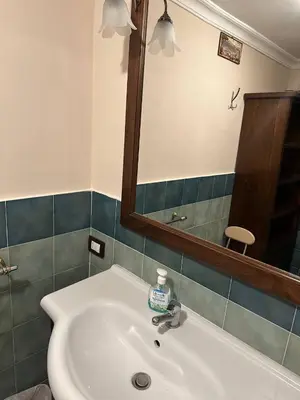 Bagno di B&B O' Core e Napule