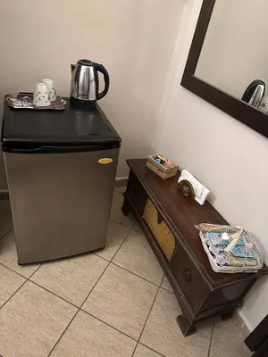 Cucina o angolo cottura di B&B O' Core e Napule