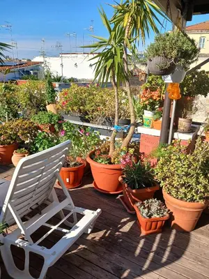Giardino di La Terrazza ai Miracoli