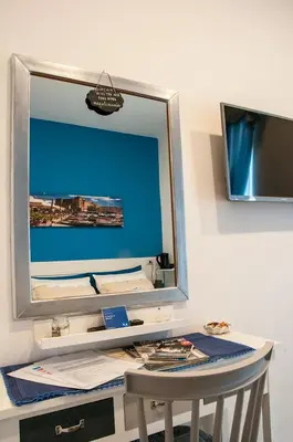 TV o dispositivi per l'intrattenimento presso La Terrazza ai Miracoli