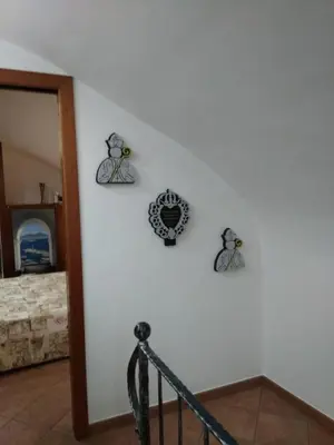 Planimetria di Home in love: balconcino spaccanapoli