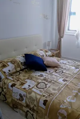 Letto o letti in una camera di Parthenope's Nest