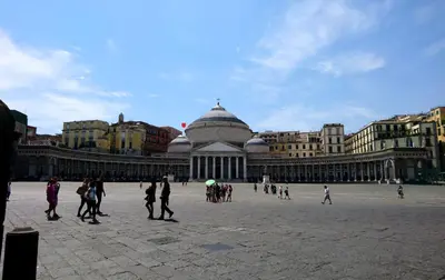 Ospiti di Parthenope's Nest