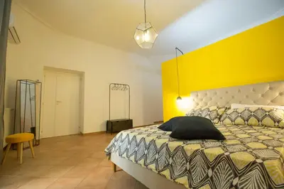 Letto o letti in una camera di Little Hope 83 by Dimorra