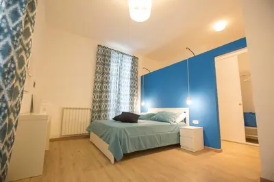 Letto o letti in una camera di Little Hope 83 by Dimorra
