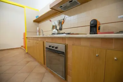 Cucina o angolo cottura di Little Hope 83 by Dimorra