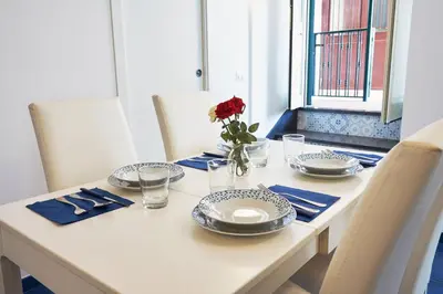 Planimetria di Neapolitan House