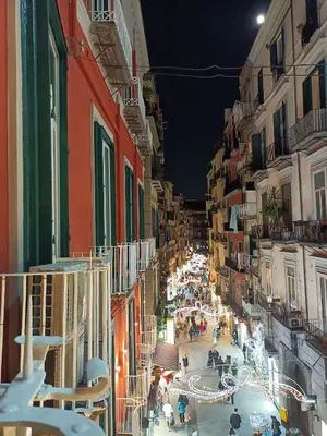 Ospiti di B&B Napoli Plebiscito