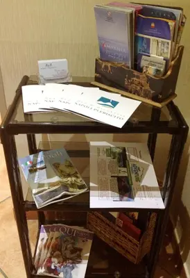Planimetria di B&B Napoli Plebiscito