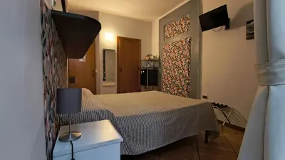 TV o dispositivi per l'intrattenimento presso B&B Napoli Plebiscito