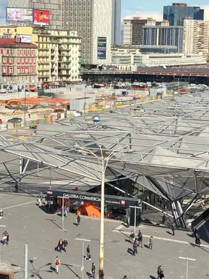 Ospiti di Pit Stop Napoli Centrale