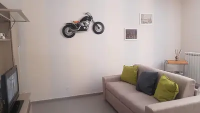 TV o dispositivi per l'intrattenimento presso Street House