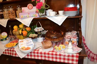 Cibo presso la casa vacanze o nelle vicinanze