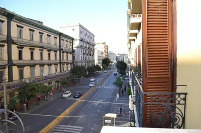 Il quartiere o una zona nella vicinanze della casa vacanze