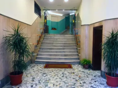 Planimetria di Mellos B&B