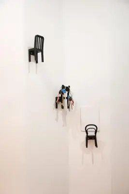 Planimetria di Guest Art Napoli