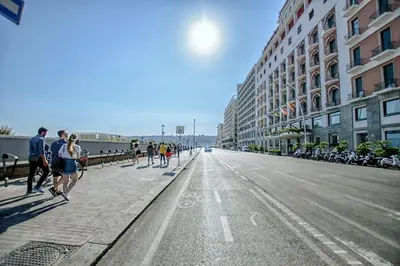 Ospiti di il faro di serapide