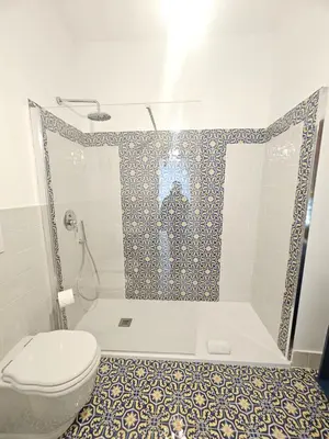Bagno di il faro di serapide