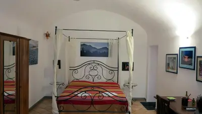 Letto o letti in una camera di - B&B 