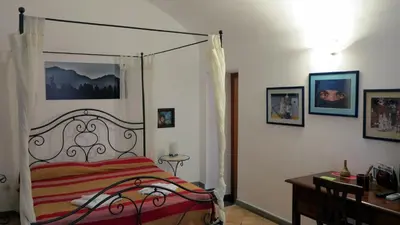Letto o letti in una camera di - B&B 