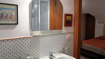 Letto o letti in una camera di - B&B 