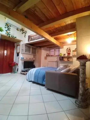 Planimetria di Suite di Enrico
