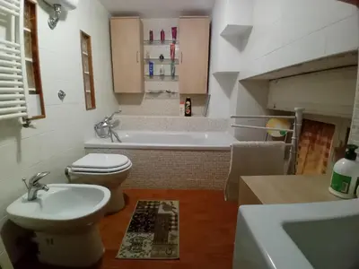 Planimetria di Suite di Enrico