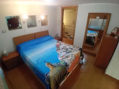 Planimetria di Suite di Enrico