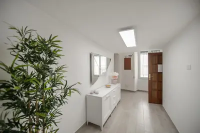 Planimetria di MIRANDA APARTMENTS nel cuore del Vomero