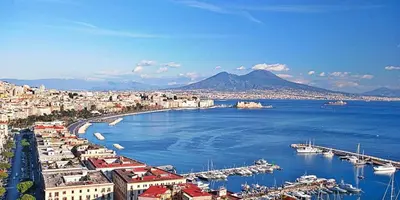 Paesaggio naturale nelle vicinanze della casa vacanze