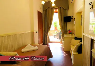 TV o dispositivi per l'intrattenimento presso Bed & Breakfast Medea