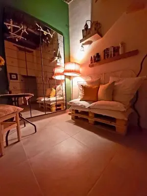 Area soggiorno di B&Bistrot